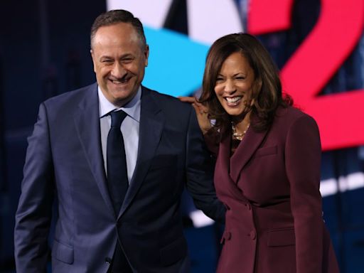 7 Things to Know About Kamala Harris’s Husband, Douglas Emhoff