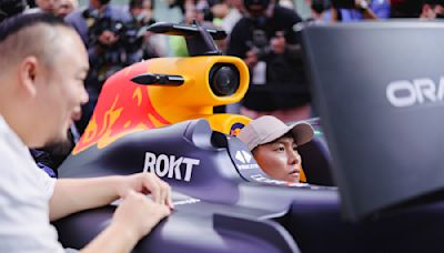 賽車》F1首度在台灣展演 9月台中登場