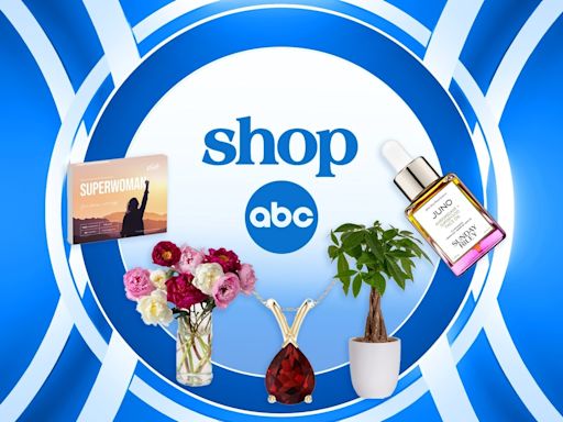 Last-minute Mother's Day gifts: Shop bouquets, jewelry, subscriptions and more