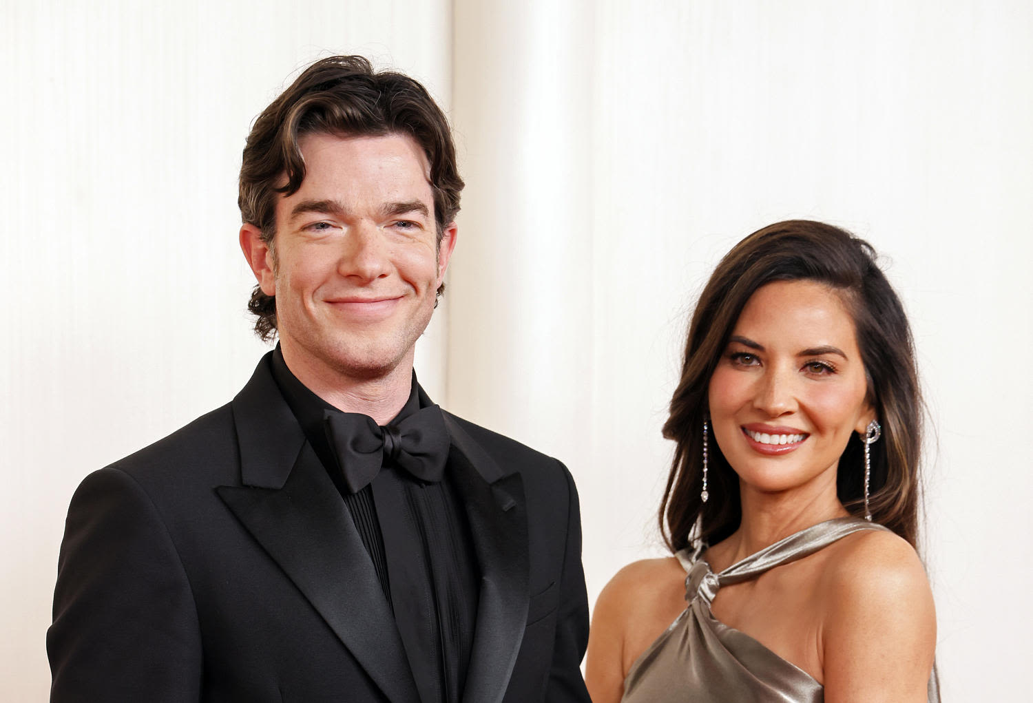 John Mulaney talks about marrying into a large Vietnamese family