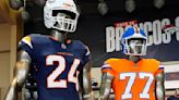 Denver Broncos introduce new uniforms for first time since 1997