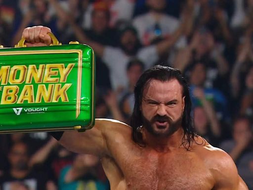 Drew McIntyre suspended by Adam Pearce after WWE Money in the Bank incident | WWE News - Times of India