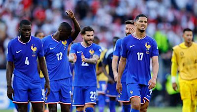 France confident goal-shy strikers will come good