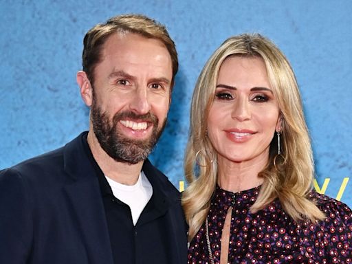 Meet Gareth Southgate's beautiful wife, Alison, and their lookalike children