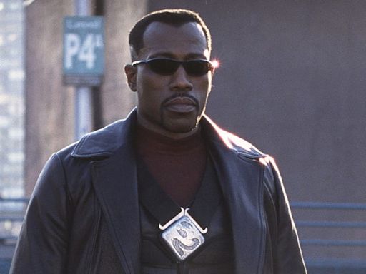 Wesley Snipes explains Blade return in Deadpool & Wolverine