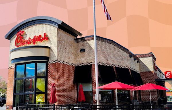 This 325-Calorie Chick-fil-A Order Is Genius for Weight Loss