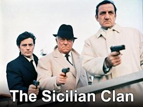 El clan de los sicilianos