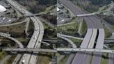 What else happened in 2000, the year the Tacoma I-5 HOV project began