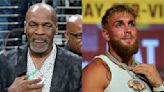 Mike Tyson to fight Jake Paul in live event for Netflix