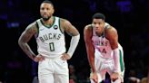 Damian Lillard and Giannis Antetokounmpo out for Game 4 as short-handed Bucks visit Pacers