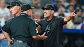 Arizona Diamondbacks' Torey Lovullo on ejection vs. Kansas City Royals: 'You got it wrong'