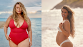 Sports Illustrated Swimsuit Models Katrina Scott & Hunter McGrady on the Beauty of Posing Pregnant & Postpartum