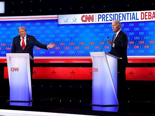 Biden vs Trump presidential debate: Five top take-aways