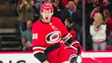 Carolina Hurricanes, winger Martin Necas avoid arbitration, agree on new contract