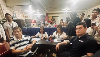 COC filing day 7, local races: Rodrigo Duterte, Pharmally exec Rose Nono Lin