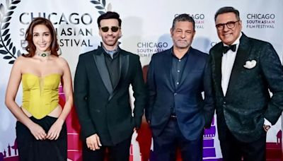 Boman Irani, Avinash Tiwary's The Mehta Boys Premiere Gets Overwhelming Response At Chicago South Asian Film Festival