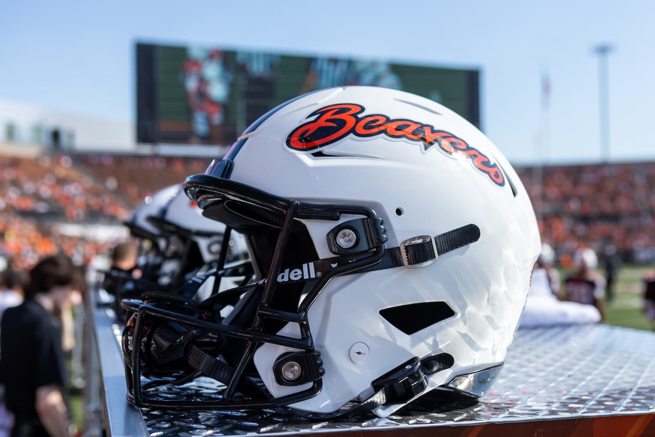 Oregon State, BYU agree to a two-game nonconference football series