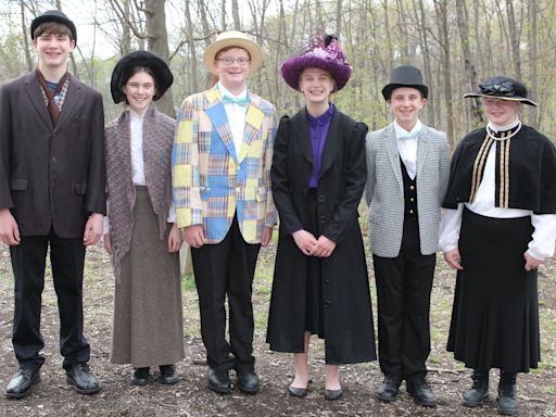 'Mary Poppins' coming to St. Mary in Pinckney this month