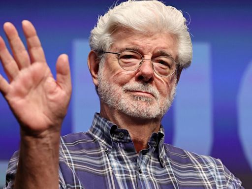 George Lucas insiste en que 'Star Wars' siempre ha sido una película para niños