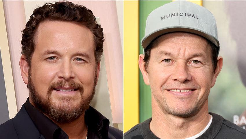 'Yellowstone' star Cole Hauser, Mark Wahlberg tap into coffee to give veterans educational, financial support