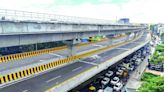 City's First Double-Decker Flyover Opens for Traffic