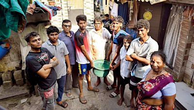 Mumbai: Kalina Faces Severe Water Crisis