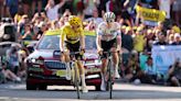 A Knockout Punch in the Fight for the Tour de France’s Yellow Jersey