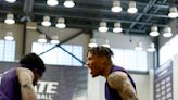 Keyontae Johnson’s fight back to playing college basketball