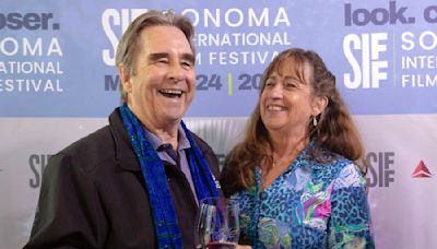 Photos: Sonoma International Film Festival honors actor Beau Bridges