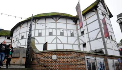 Shakespeare's Globe evacuated as firework lands in middle of a packed audience