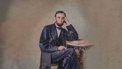 'Lover of Men' Explores Lincoln's (Possible) Gay Male Affairs