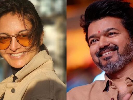 Is Manju Warrier set to feature in Vijay starrer Thalapathy 69? Vettaiyan actress hints at possible reunion with director H Vinoth