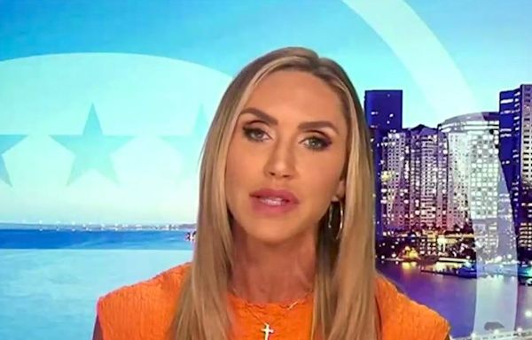 RNC co-chair Lara Trump: 'You cannot have ballots counted after elections are over'