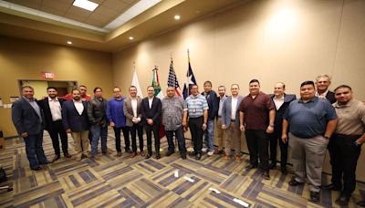 Gobernador de Coahuila anuncia inversión de 1,450 millones de pesos
