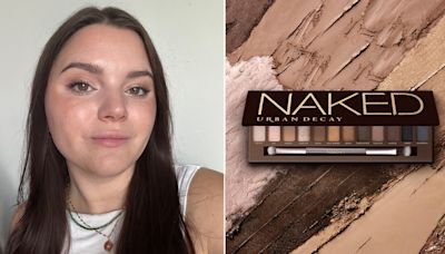 Urban Decay's Naked Palette Is Back and Better Than Before