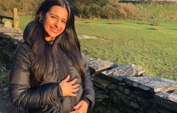 Coronation Street Star Welcomes Baby Boy After 22-Hour Labour