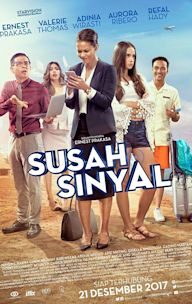 Susah Sinyal