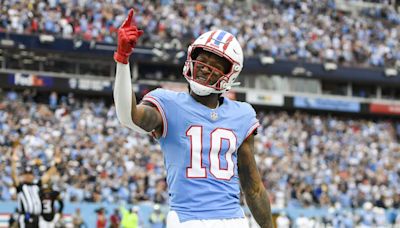 Titans' DeAndre Hopkins Calls Out Critics After Resurgence