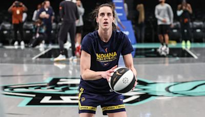 Indiana Pacers players and staff continue to watch Indiana Fever star Caitlin Clark