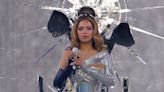 Beyoncé live at Tottenham Hotspur Stadium review: a bedazzled alien invasion and celebration of queer culture