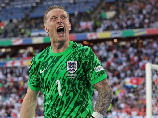 Jordan Pickford bashing must stop - Alan Shearer and pundits have got it so wrong about Everton hero