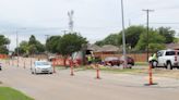 Median work to address trees underway along parts of Park Boulevard