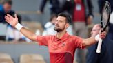 Djokovic muestra su respeto por Nadal en Roland Garros con una categórica frase