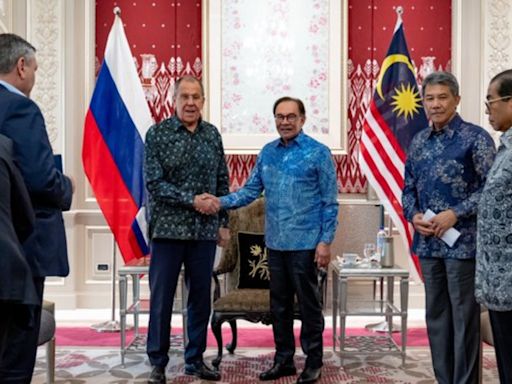馬來西亞申請加入金磚國家 安華：已致函輪值主席國俄羅斯