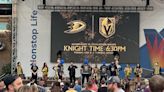 Vegas Golden Knights fans hyped for another playoff run as regular season ends