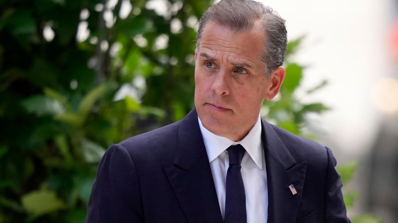 Hunter Biden drops lawsuit against Fox News over explicit images featured in streaming series