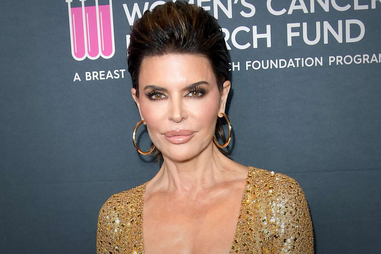 Lisa Rinna Would 'Love' to Join the “Melrose Place” Reboot: 'They Know Who to Call' (Exclusive)