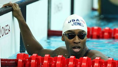 How Almost Drowning at 5 Led Cullen Jones To Become an Olympic Gold Medalist