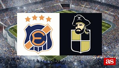 Everton Viña vs Coquimbo Unido: estadísticas previas y datos en directo | Liga Chilena 2024