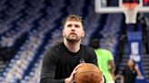 Mavs' Luka Doncic â availableâ for Game 3 despite knee soreness